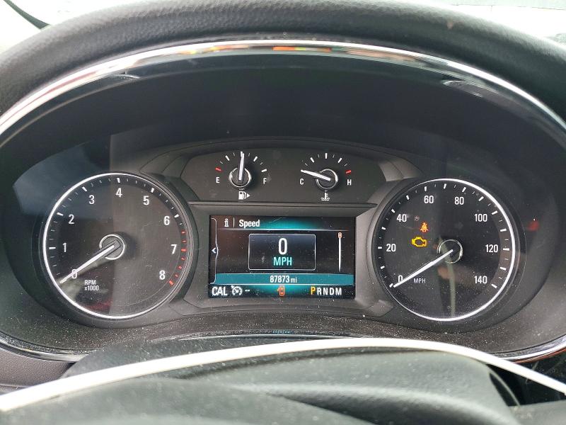45860046 :رقم المزاد ، KL4CJASB6HB191111 vin ، 2017 Buick Encore مزاد بيع