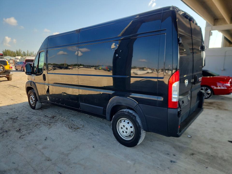 Продажа на аукционе авто 2021 Ram Promaster 2500, vin: 3C6LRVDG0ME517682, номер лота: 47610756