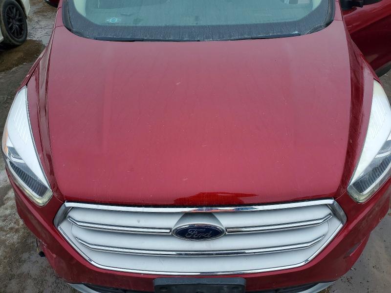 Продажа на аукционе авто 2018 Ford Escape, vin: 1FMCU9J94JUC95788, номер лота: 77463225