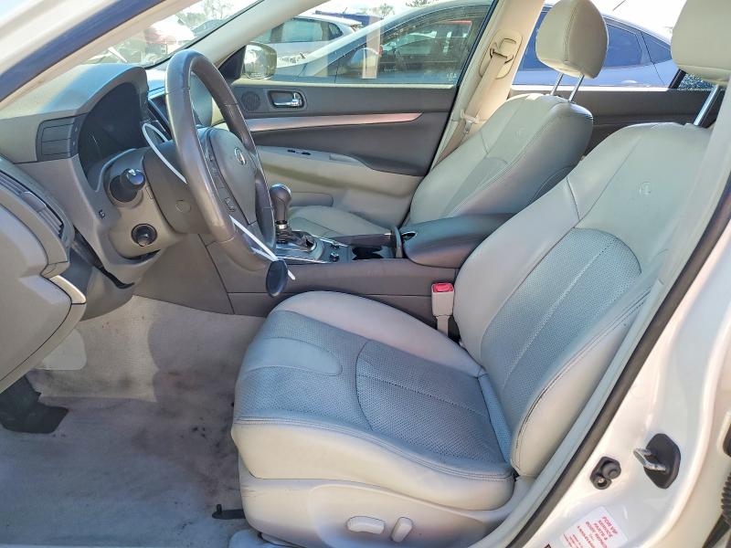 Aukcja sprzedaży 2010 Infiniti G37 Sedan, vin: JN1CV6AP7AM202408, numer aukcji: 79832905
