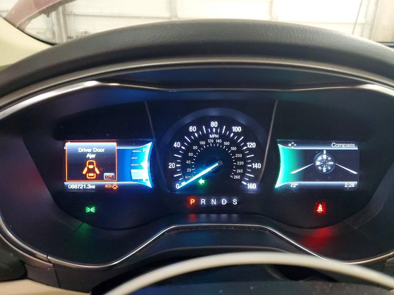 Продаж на аукціоні авто 2016 Ford Fusion, vin: 3FA6P0HD1GR289015, номер лоту: 47540496