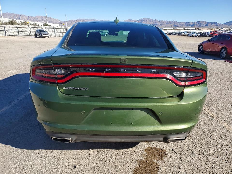 Продажа на аукционе авто 2023 Dodge Charger, vin: 2C3CDXBG3PH674528, номер лота: 41943556