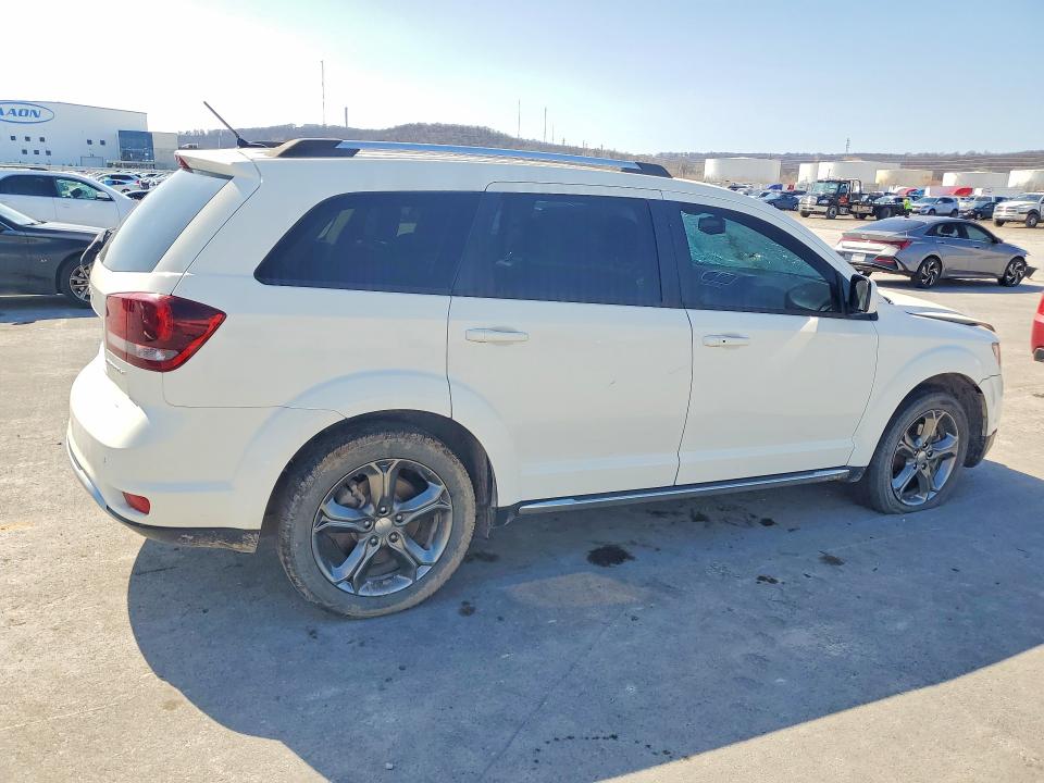 41913756 :رقم المزاد ، 3C4PDCGB9GT139049 vin ، 2016 Dodge Journey مزاد بيع