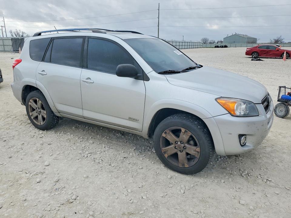 Продажа на аукционе авто 2010 Toyota Rav4, vin: 2T3WF4DVXAW042744, номер лота: 79600185