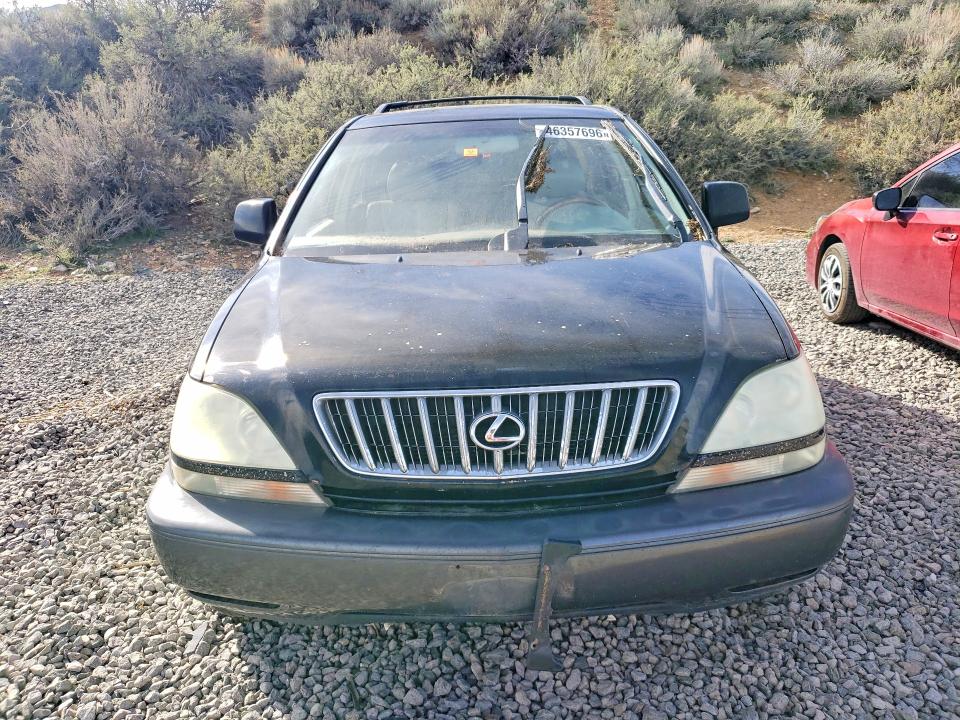 Aukcja sprzedaży 2002 Lexus Rx 300, vin: JTJHF10U120271515, numer aukcji: 46357696