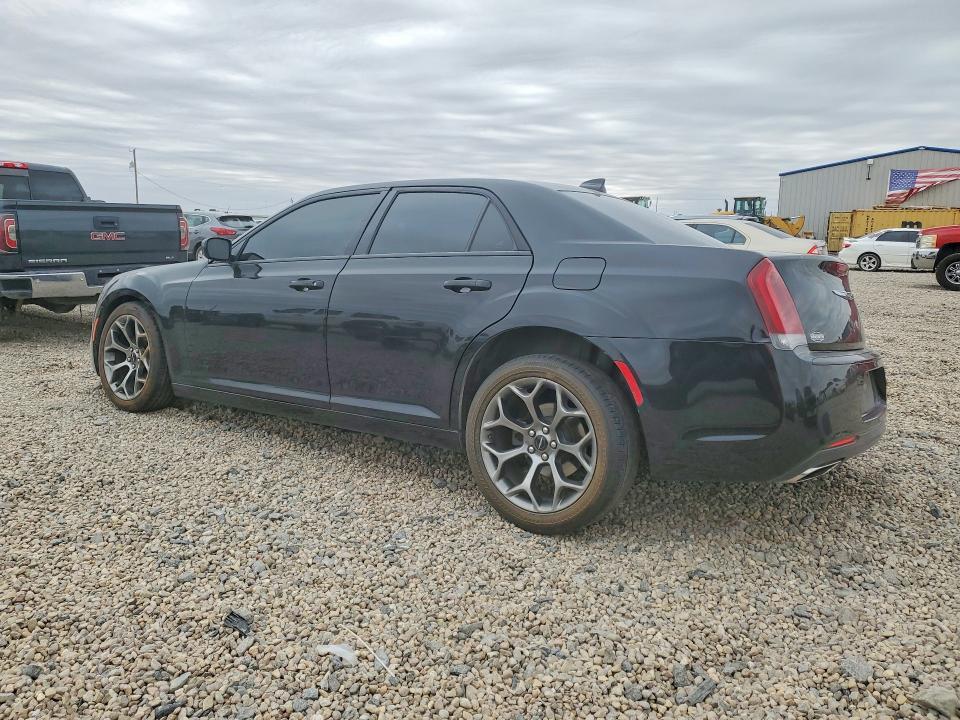 Aukcja sprzedaży 2018 Chrysler 300, vin: 2C3CCAAG0JH340532, numer aukcji: 47893886