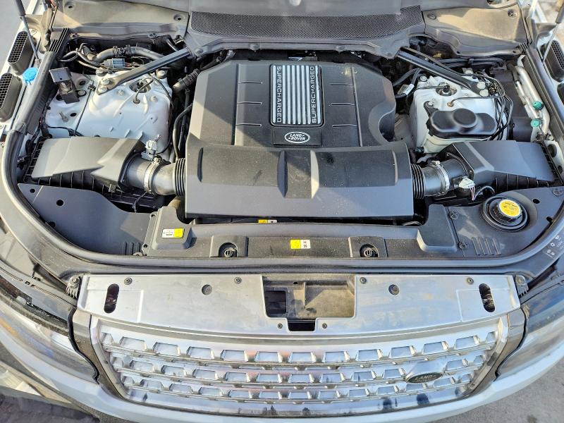 Продаж на аукціоні авто 2017 Land Rover Range Rover, vin: SALGS2FEXHA351813, номер лоту: 48038696