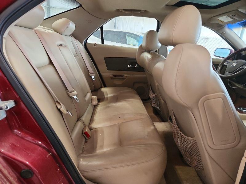 Aukcja sprzedaży 2006 Cadillac Cts, vin: 1G6DM57T660120111, numer aukcji: 41744836
