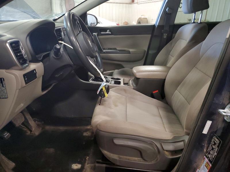 Продаж на аукціоні авто 2019 Kia Sportage, vin: KNDPMCAC2K7613079, номер лоту: 46653756