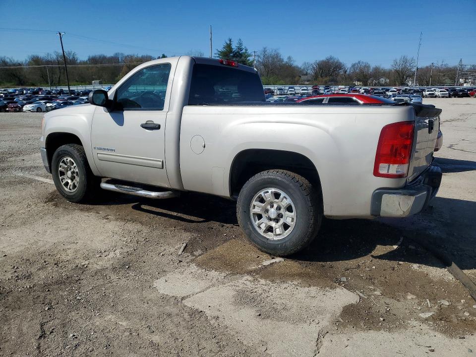 Продажа на аукционе авто 2008 Gmc Sierra, vin: 1GTEC14C18Z204675, номер лота: 46718456