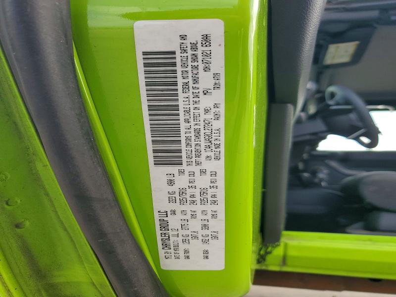 Продажа на аукционе авто 2012 Jeep Wrangler, vin: 1C4AJWAG0CL272471, номер лота: 47391336