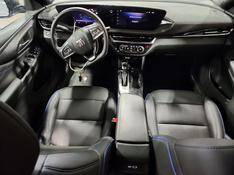 46008866 :رقم المزاد ، KL47LBEPXSB212638 vin ، 2025 Buick Envista مزاد بيع