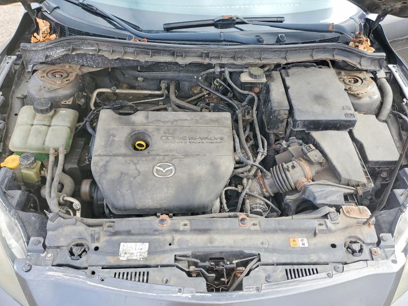 Продаж на аукціоні авто 2010 Mazda 3, vin: JM1BL1HFXA1127882, номер лоту: 42067566