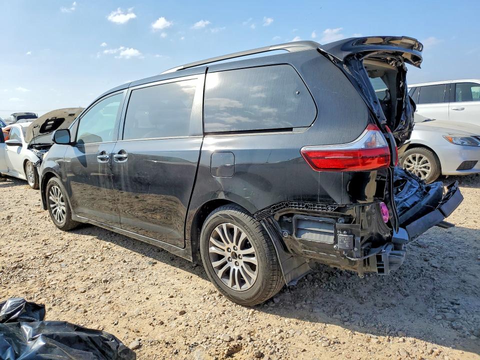 Aukcja sprzedaży 2020 Toyota Sienna, vin: 5TDYZ3DC5LS070402, numer aukcji: 79814775