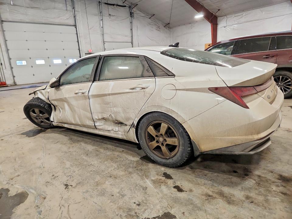 Auction sale of the 2023 Hyundai Elantra Hybrid, vin: KMHLN4AJ4PU038570, lot number: 79129575