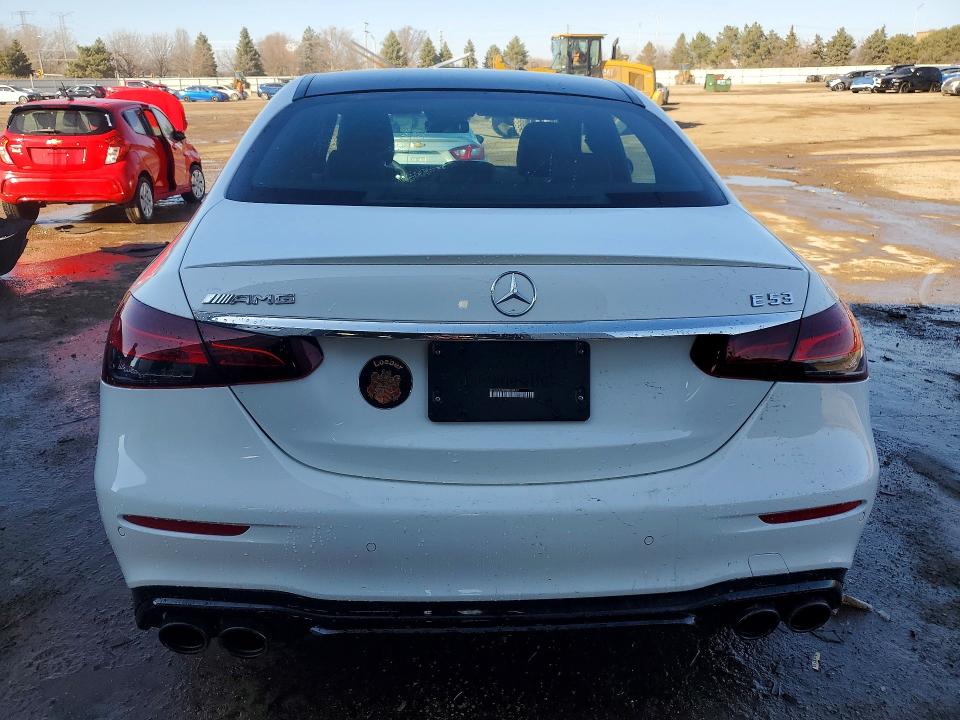 Продаж на аукціоні авто 2022 Mercedes-benz E, vin: W1KZF6BB4NB088477, номер лоту: 42070946