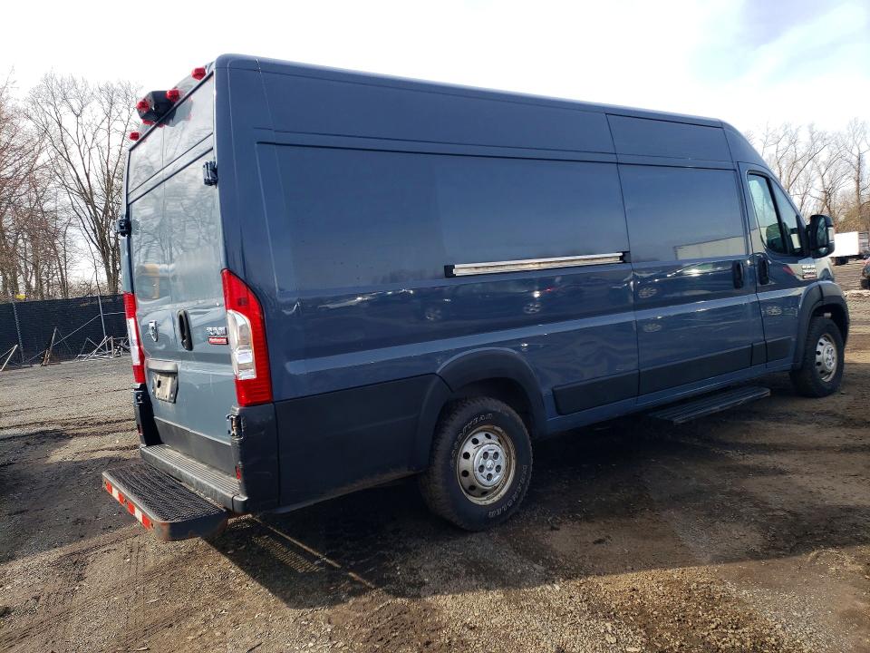51383396 :رقم المزاد ، 3C6URVJG3LE136755 vin ، 2020 Ram Promaster 3500 مزاد بيع