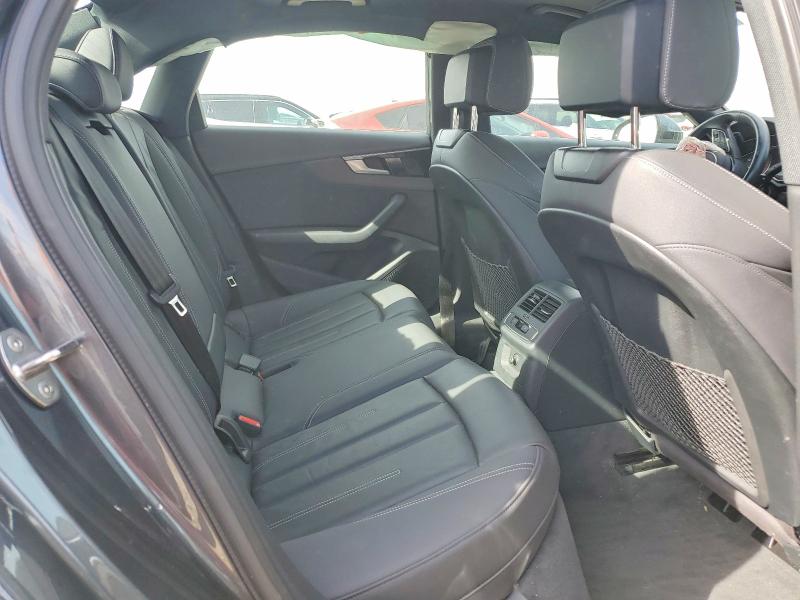 2021 Audi A4 მანქანა იყიდება აუქციონზე, vin: WAUDAAF47MA031421, აუქციონის ნომერი: 45870366