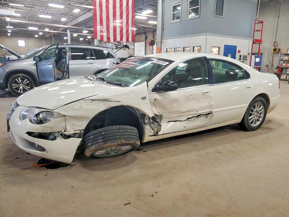 Aukcja sprzedaży 2001 Chrysler 300m, vin: 2C3HE66GX1H722203, numer aukcji: 79802205