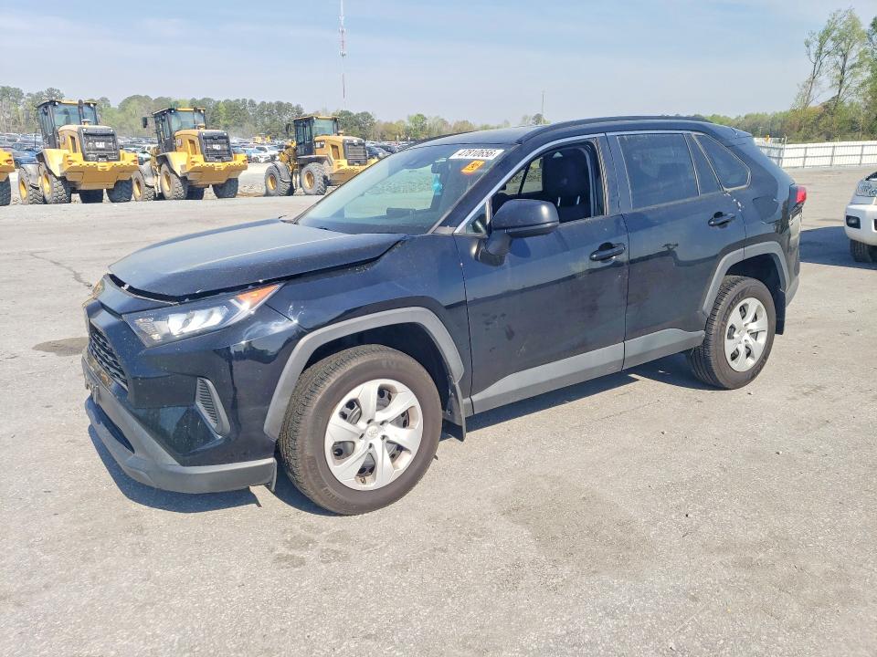 Aukcja sprzedaży 2021 Toyota Rav4, vin: 2T3F1RFVXMC147038, numer aukcji: 47810656