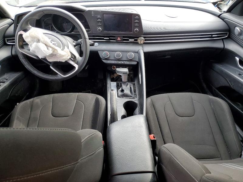 2023 Hyundai Elantra მანქანა იყიდება აუქციონზე, vin: KMHLM4AG6PU483593, აუქციონის ნომერი: 47688246