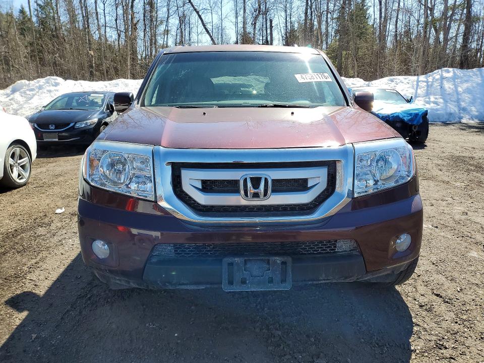 Aukcja sprzedaży 2010 Honda Pilot, vin: 5FNYF4H57AB501656, numer aukcji: 47581176