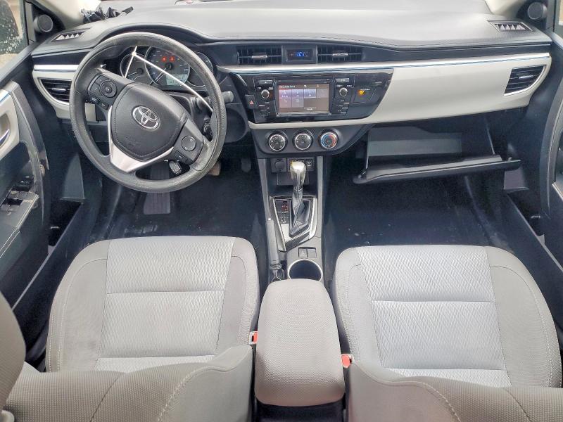 46309516 :رقم المزاد ، 2T1BURHE9GC564649 vin ، 2016 Toyota Corolla مزاد بيع