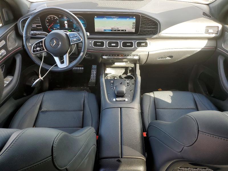 Продажа на аукционе авто 2022 Mercedes-benz Gls, vin: 4JGFF5KE2NA707287, номер лота: 46316876