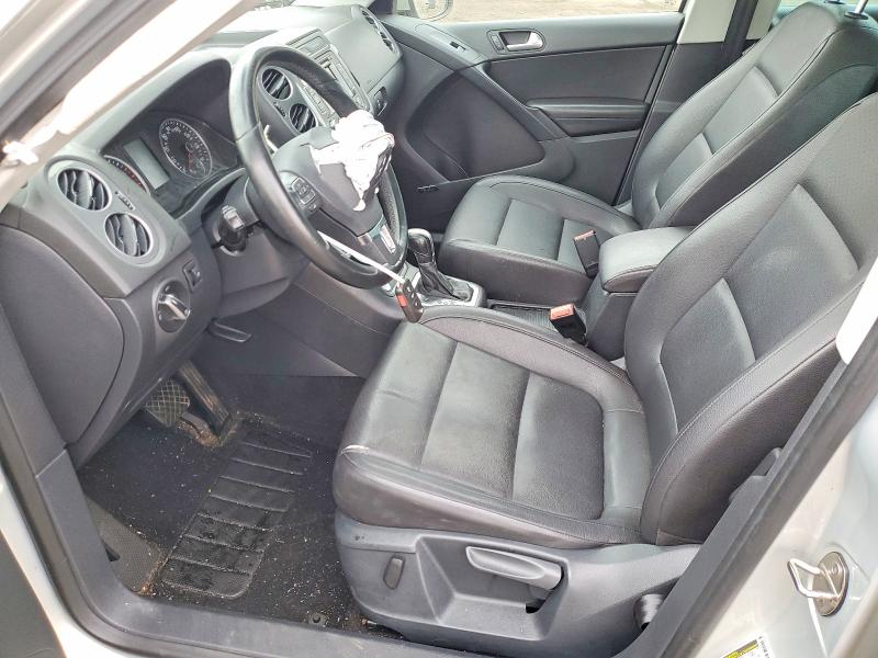 Aukcja sprzedaży 2015 Volkswagen Tiguan, vin: WVGBV7AX5FW522476, numer aukcji: 47339926