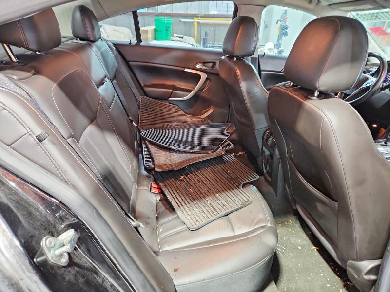 77795235 :رقم المزاد ، 2G4GN5EX1F9290682 vin ، 2015 Buick Regal مزاد بيع