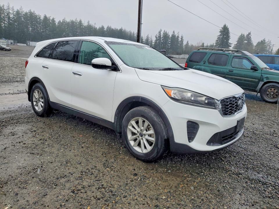 Aukcja sprzedaży 2019 Kia Sorento, vin: 5XYPG4A39KG511469, numer aukcji: 41836636