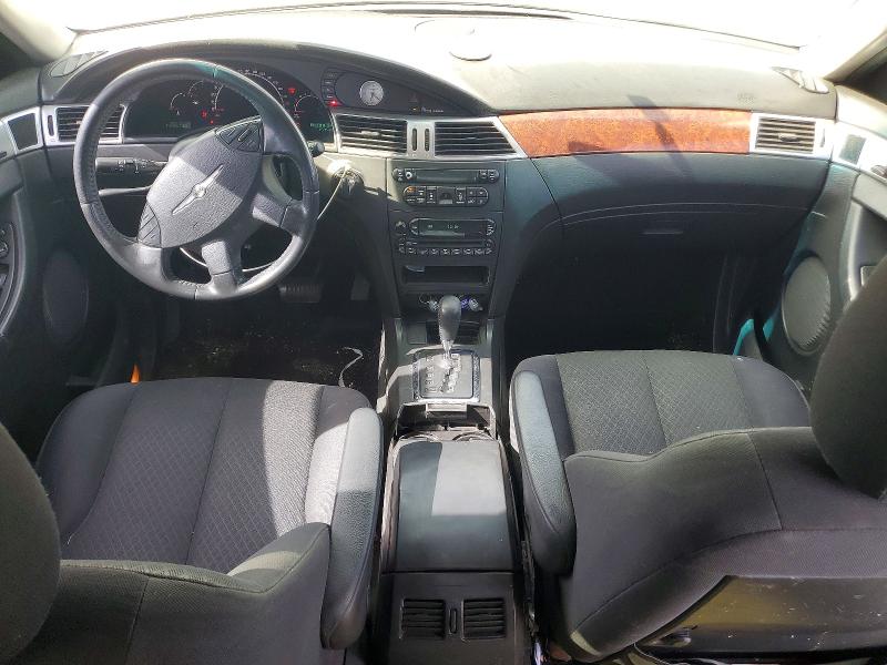 2006 Chrysler Pacifica მანქანა იყიდება აუქციონზე, vin: 2A4GM68406R902203, აუქციონის ნომერი: 46491136