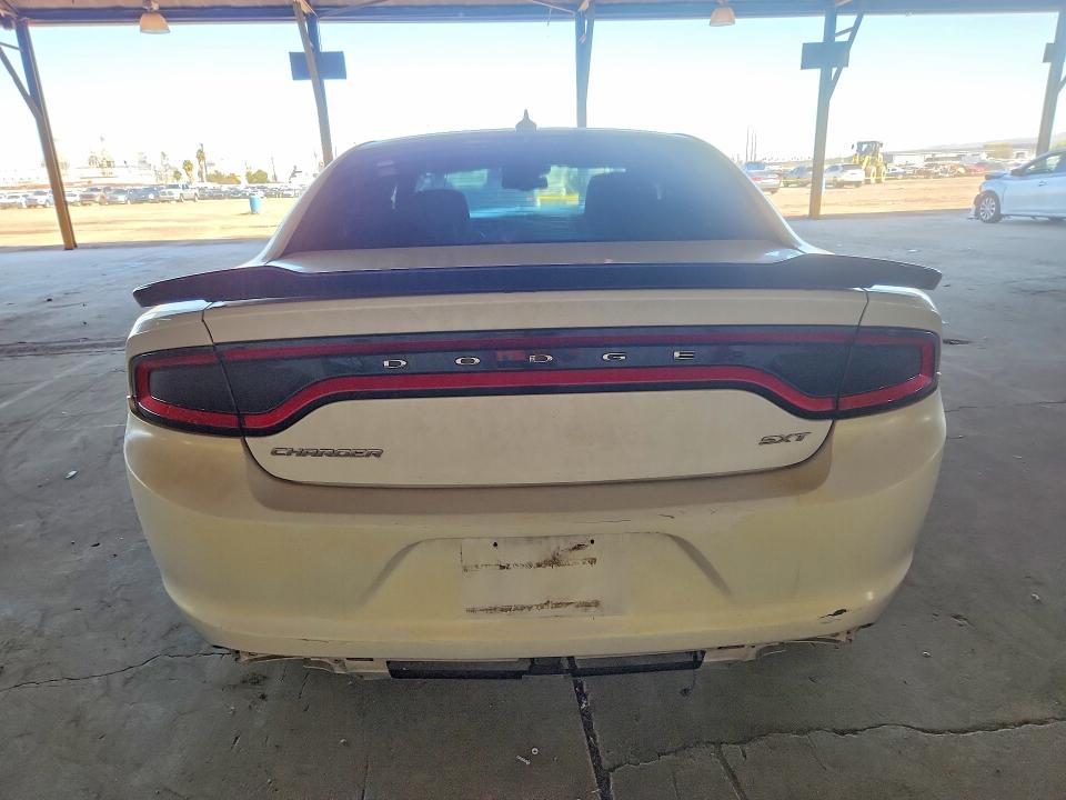 2016 Dodge Charger მანქანა იყიდება აუქციონზე, vin: 2C3CDXHGXGH174180, აუქციონის ნომერი: 45982446