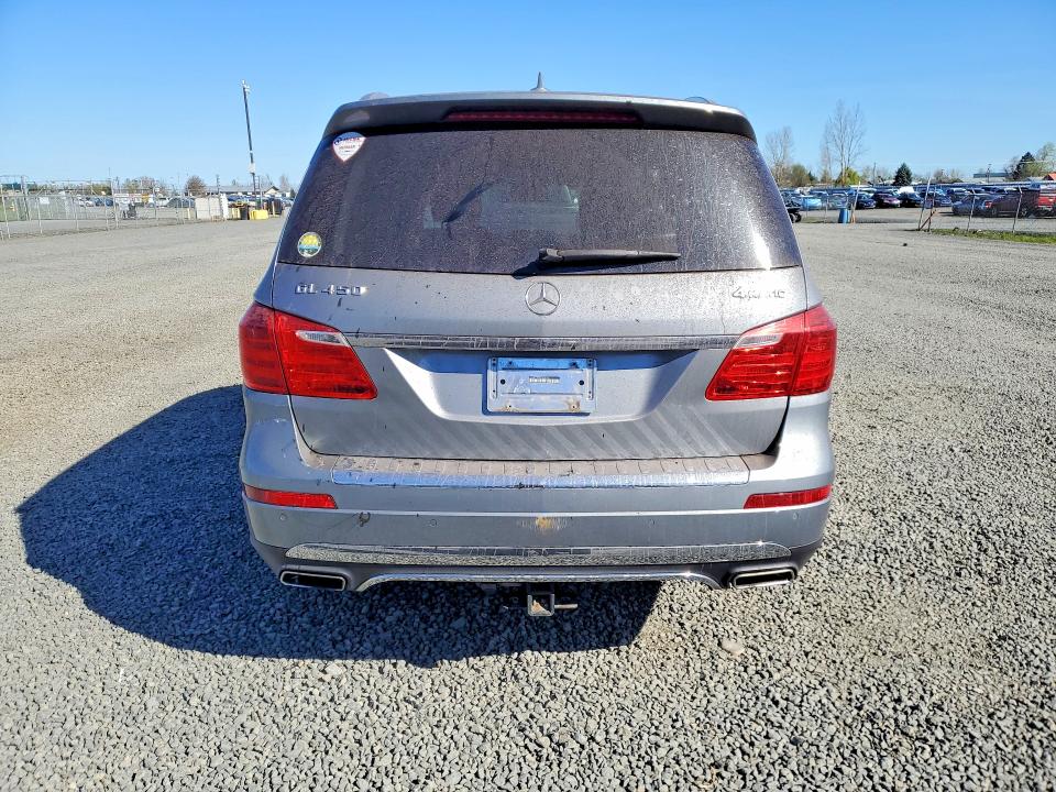 Aukcja sprzedaży 2014 Mercedes-benz Gl, vin: 4JGDF7CE4EA323013, numer aukcji: 46749856