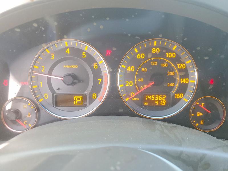 Aukcja sprzedaży 2007 Infiniti Fx35, vin: JNRAS08W47X204275, numer aukcji: 47829946