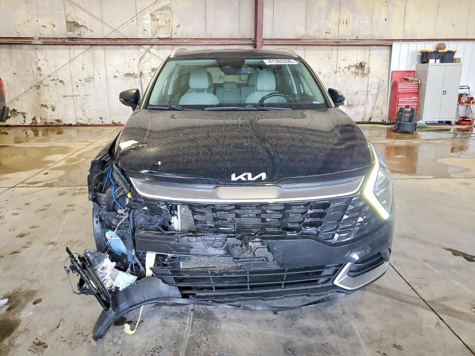 2023 Kia Sportage მანქანა იყიდება აუქციონზე, vin: 5XYK3CAF8PG014074, აუქციონის ნომერი: 47392296