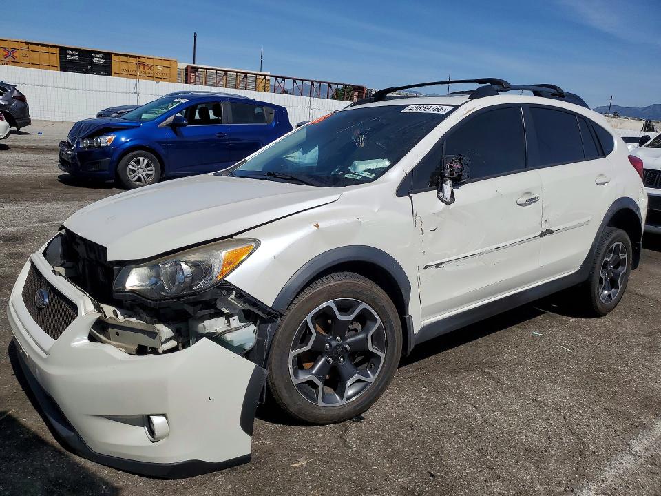 Продажа на аукционе авто 2014 Subaru Crosstrek, vin: JF2GPAKC9E8277196, номер лота: 45859166