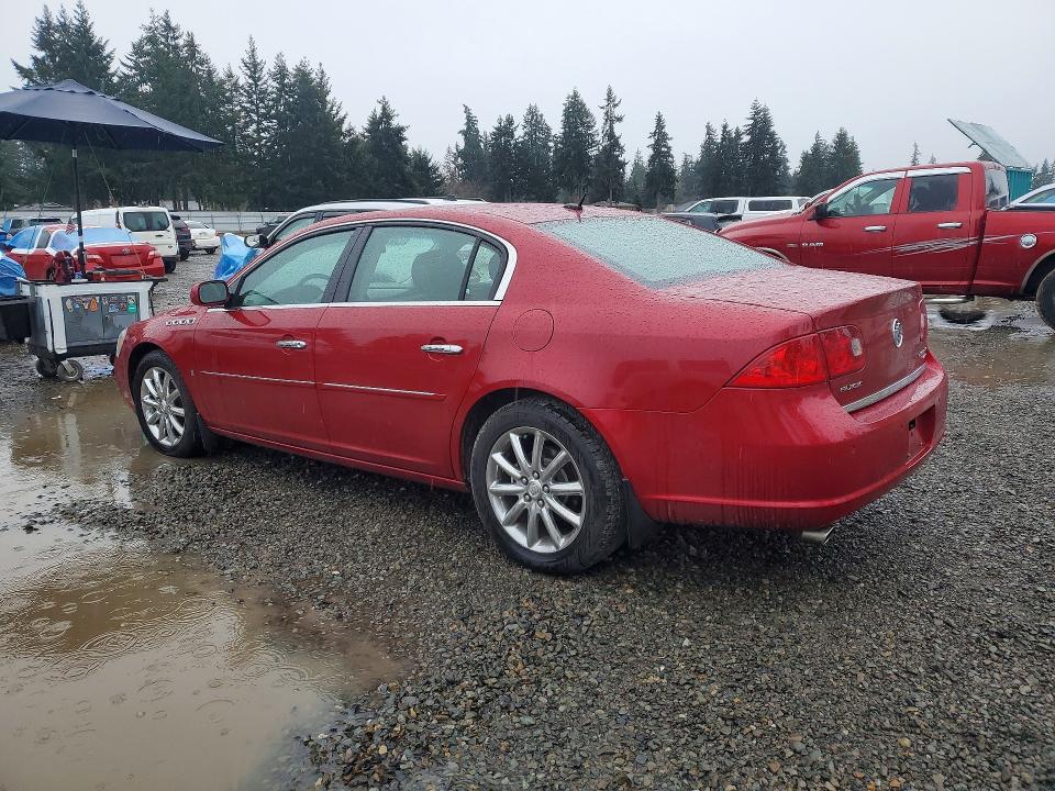 Продажа на аукционе авто 2007 Buick Lucerne, vin: 1G4HE57Y77U127114, номер лота: 45652366