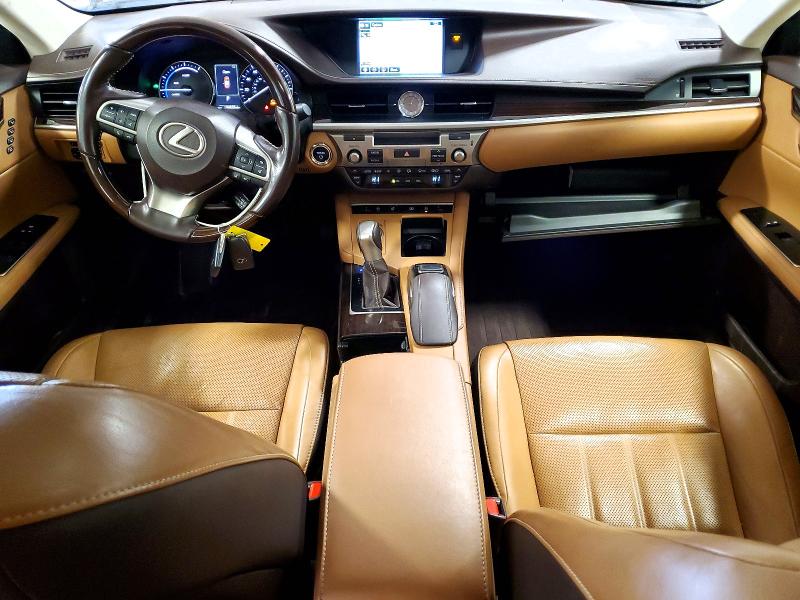 Aukcja sprzedaży 2016 Lexus Es 300h Hybrid, vin: JTHBW1GG1G2107538, numer aukcji: 48129786