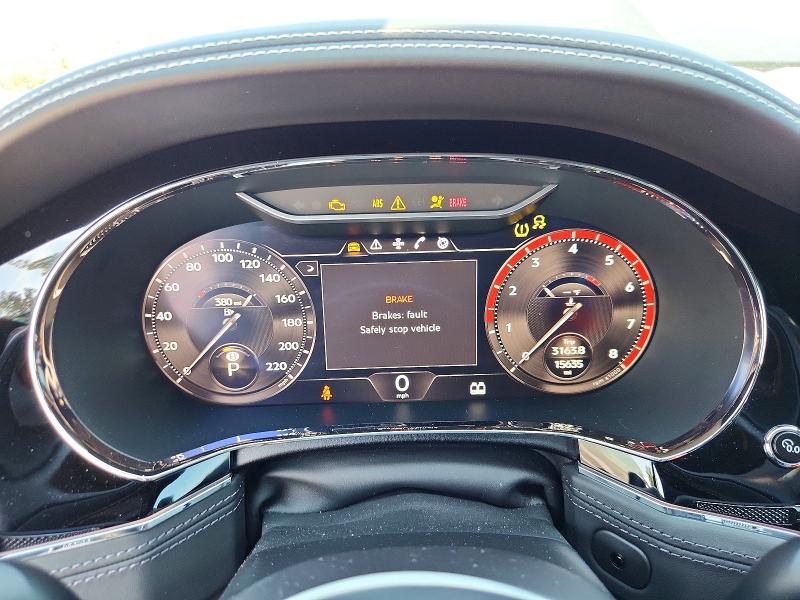 Продаж на аукціоні авто 2024 Bentley Continental, vin: SCBCT2ZG3RC016384, номер лоту: 54156066
