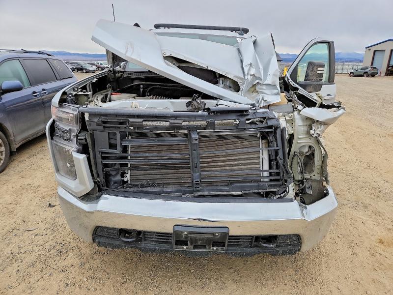 Продаж на аукціоні авто 2021 Chevrolet Silverado, vin: 1GC4YNE78MF255849, номер лоту: 79379795