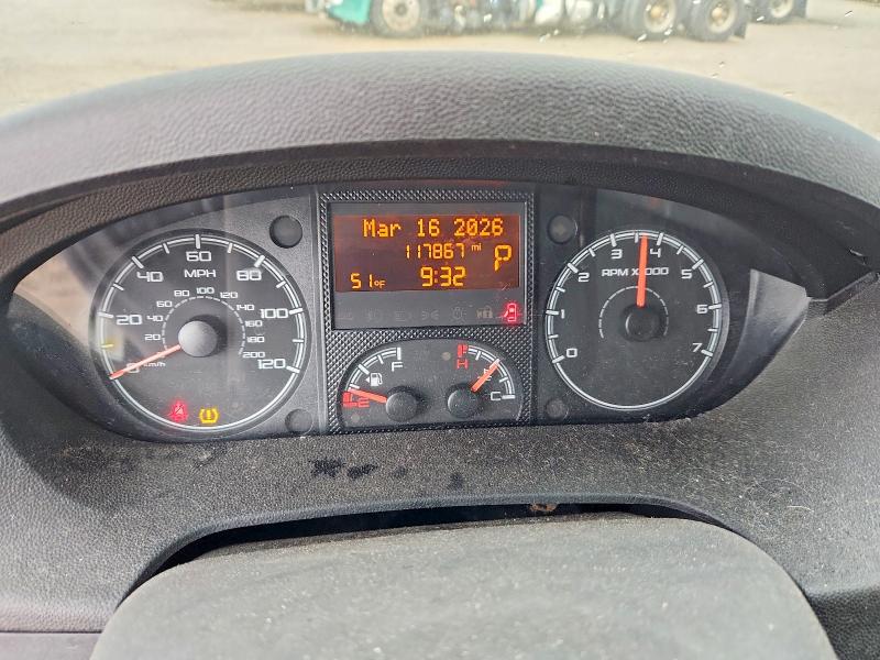 Продажа на аукционе авто 2014 Winnebago Travao59gl, vin: 3C6URVJG4EE111205, номер лота: 45644756