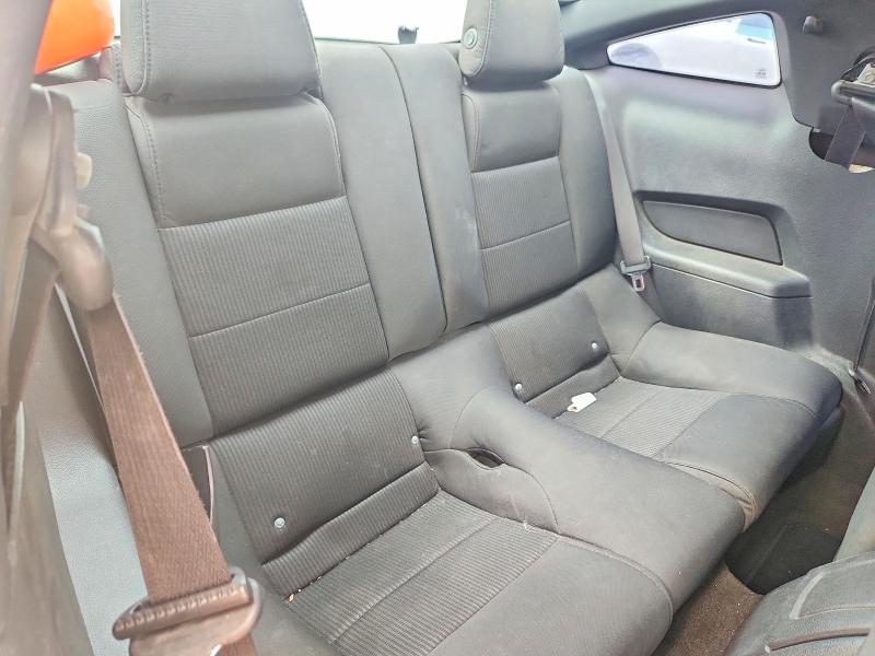 47128436 :رقم المزاد ، 1ZVBP8AM0C5223812 vin ، 2012 Ford Mustang مزاد بيع