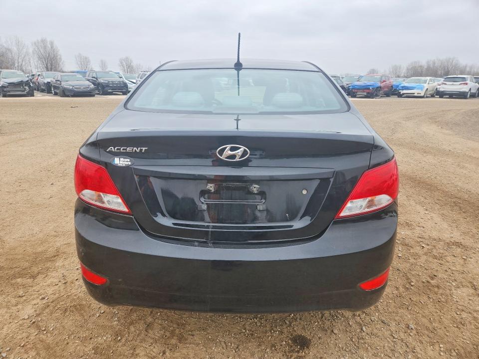 2017 Hyundai Accent მანქანა იყიდება აუქციონზე, vin: KMHCT4AEXHU380146, აუქციონის ნომერი: 46664056