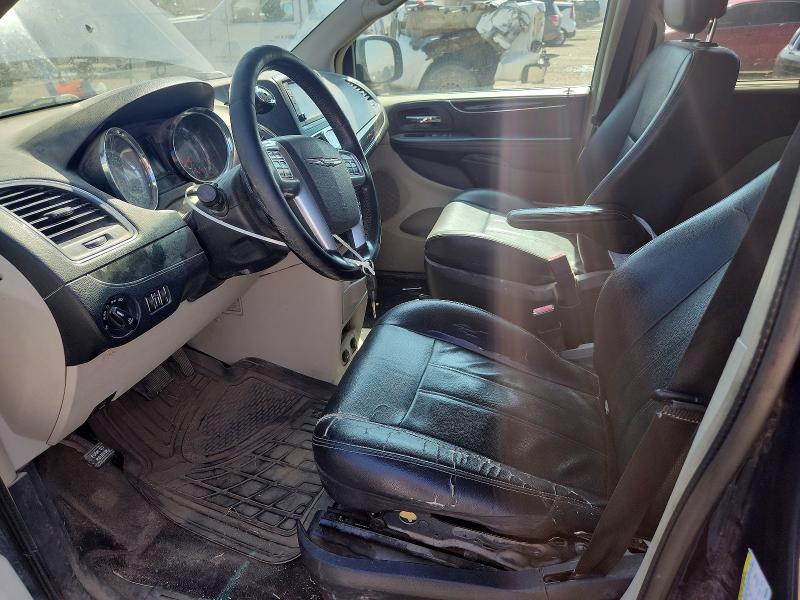 41886606 :رقم المزاد ، 2C4RC1BGXDR566368 vin ، 2013 Chrysler Town & Country مزاد بيع