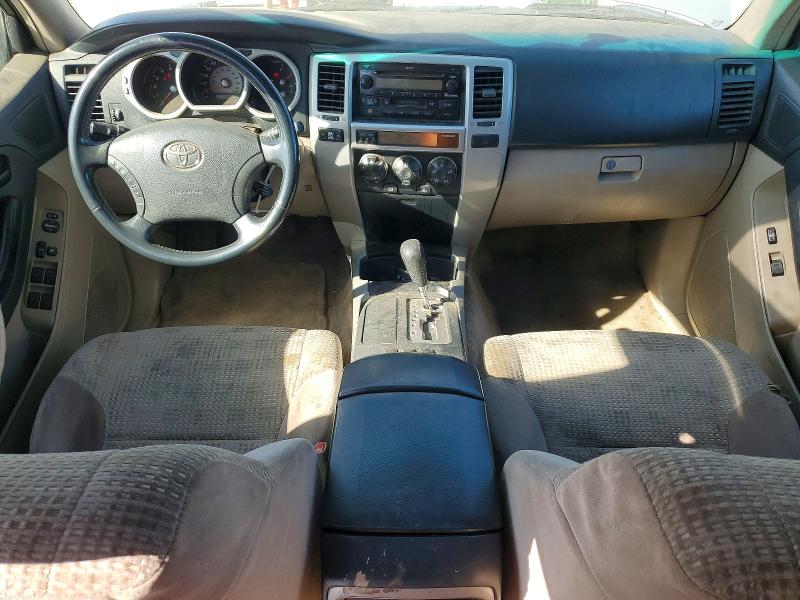 46215256 :رقم المزاد ، JTEZU14R840041276 vin ، 2004 Toyota 4runner مزاد بيع
