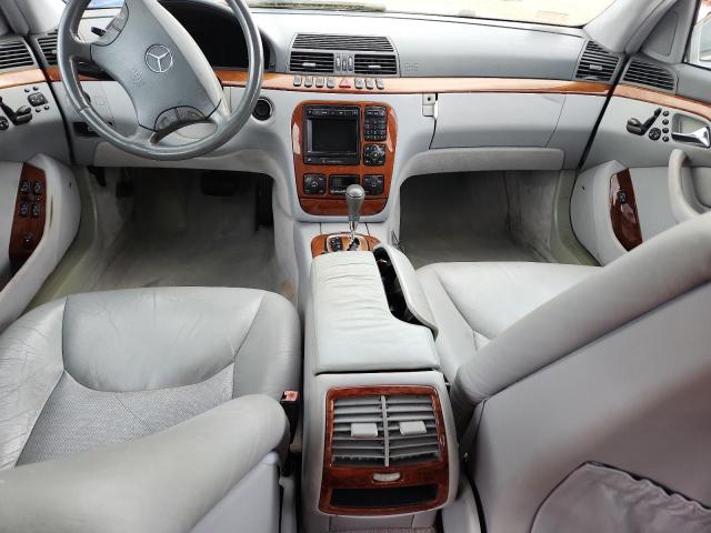 Продажа на аукционе авто 2002 Mercedes-benz S, vin: WDBNG70J42A261355, номер лота: 46114786