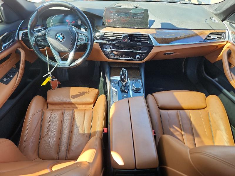 79709395 :رقم المزاد ، WBAJA9C04LCD29188 vin ، 2020 Bmw Motorrad 530e مزاد بيع