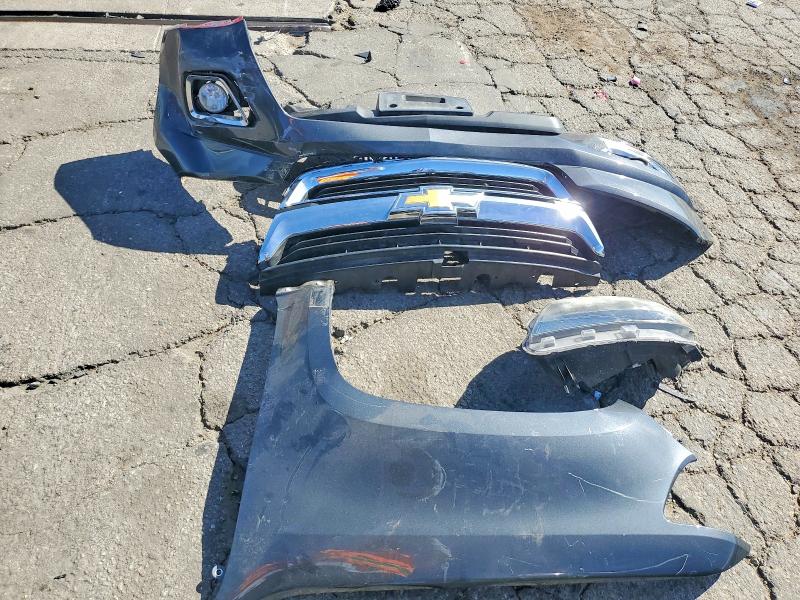 2017 Chevrolet Colorado მანქანა იყიდება აუქციონზე, vin: 1GCGTCEN9H1201817, აუქციონის ნომერი: 45873236