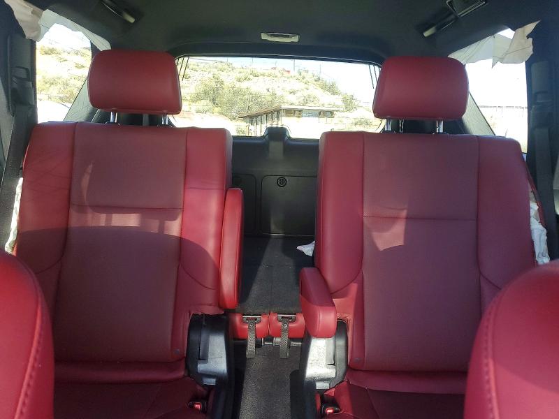 45775106 :رقم المزاد ، JTJAM7BX5P5350827 vin ، 2023 Lexus Gx 460 مزاد بيع